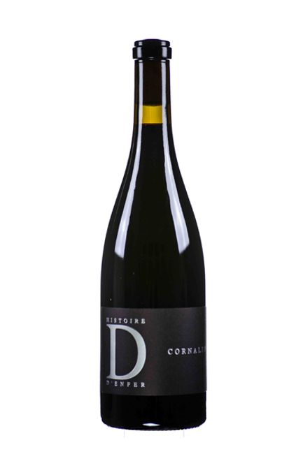 Image of Histoire d'Enfer Cornalin Enfer du Calcaire AOC - 75cl - Wallis, Schweiz bei Flaschenpost.ch