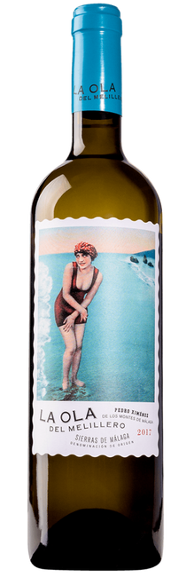 Image of Victoria Ordóñez La Ola del Melillero Sierras de Málaga DO - 75cl - Andalusien, Spanien bei Flaschenpost.ch