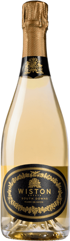 Flasche Wiston Estate Blanc de Noirs von Wiston Estate