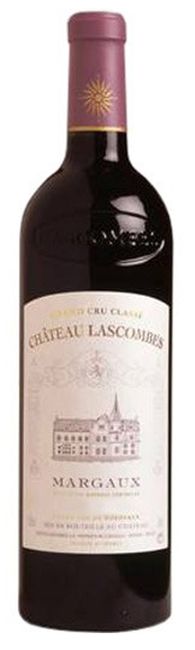 Image of Château Lascombes Chateau Lascombes 2eme cru classe Margaux AOC - 75cl - Bordeaux, Frankreich bei Flaschenpost.ch