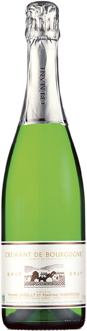 Image of D'Heilly & Huberdeau Crémant de Bourgogne - 75cl - Burgund, Frankreich bei Flaschenpost.ch