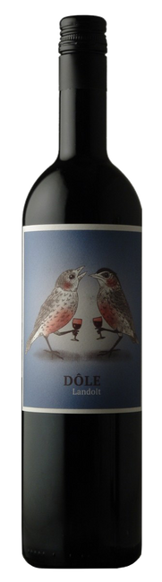 Image of Landolt Weine Dôle du Valais AOC - 75cl - Wallis, Schweiz bei Flaschenpost.ch