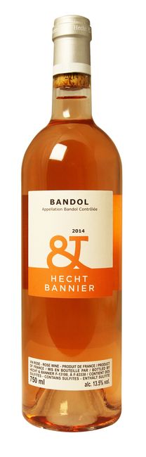 Image of Hecht & Bannier Bandol AOC Rose - 75cl - Provence, Frankreich bei Flaschenpost.ch