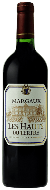 Image of Château du Tertre Les Hauts Du Tertre Margaux - 75cl - Bordeaux, Frankreich bei Flaschenpost.ch
