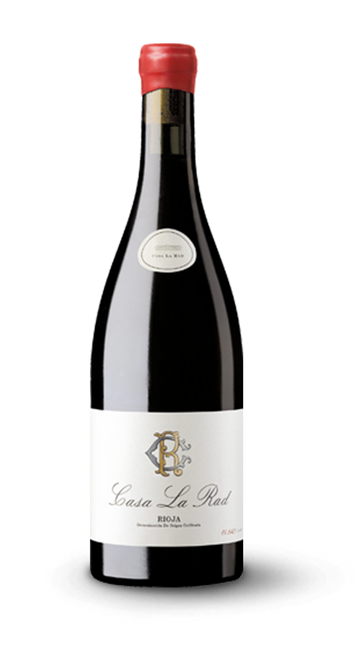 Image of Casa La Rad Tinto Rioja DOCa - 150cl - Oberer Ebro, Spanien bei Flaschenpost.ch