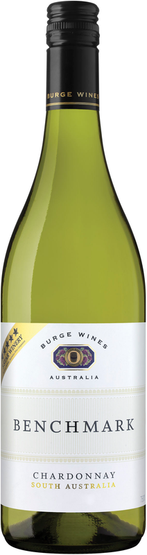 Bottle of GB Chardonnay Reserve from Grant Burge Wines