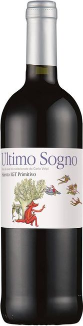 Image of Cantine Volpi Ultimo Sogno - 75cl - Apulien, Italien bei Flaschenpost.ch