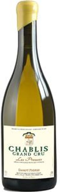 Image of Vignoble Dampt Frères Les Preuses Chablis Grand Cru AC - 75cl - Burgund, Frankreich bei Flaschenpost.ch