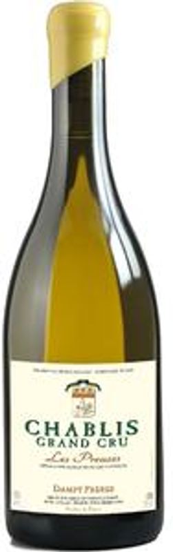 Image of Vignoble Dampt Frères Les Preuses Chablis Grand Cru AC - 75cl - Burgund, Frankreich