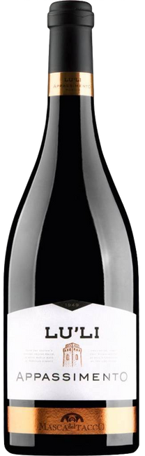 Image of Masca del Tacco Lu'Li - 75cl - Apulien, Italien bei Flaschenpost.ch
