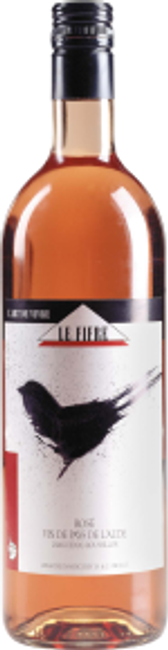 Image of Le Fifre Rosé Vin de Pays de l'Aude - 75cl - Midi - Languedoc-Roussillon, Frankreich bei Flaschenpost.ch