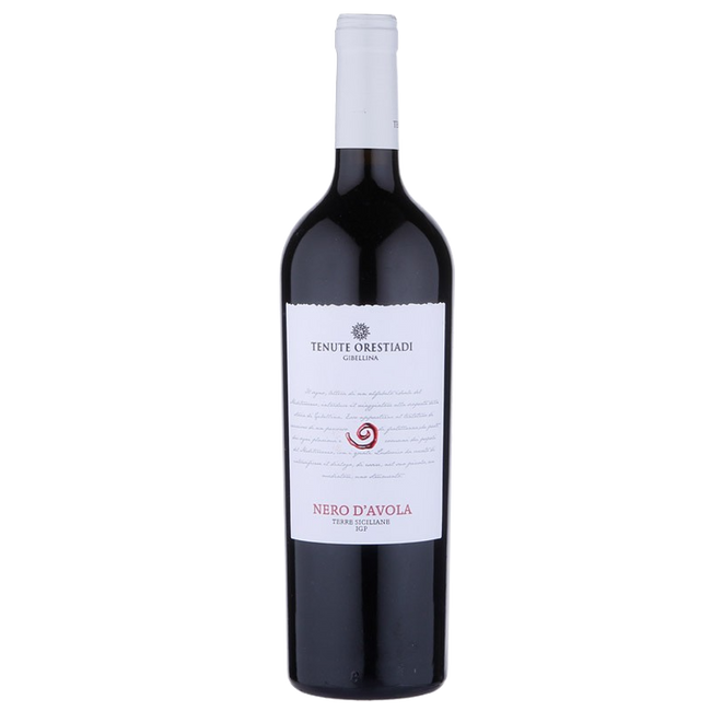 Image of Tenute Orestiadi Nero d'Avola Tenute Orestiadi IGP - 75cl - Sizilien, Italien bei Flaschenpost.ch