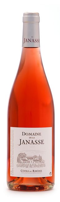 Image of Domaine de la Janasse Cotes du Rhone Rose - 75cl - Côtes du Rhône, Frankreich bei Flaschenpost.ch