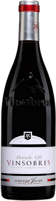 Image of Domaine Jaume Altitude 420 A.O.C. - 75cl - Côtes du Rhône, Frankreich bei Flaschenpost.ch