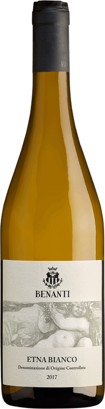 Flasche Etna Bianco DOC von Benanti