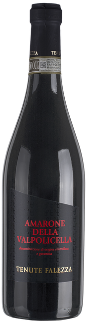 Image of Tenute Falezza Amarone della Valpolicella DOCG - 75cl - Veneto, Italien bei Flaschenpost.ch