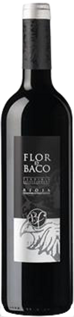 Image of Bodegas Forcada Flor de Baco tinto Rioja DOCa - 75cl - Oberer Ebro, Spanien bei Flaschenpost.ch