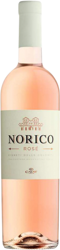 Image of Cavit Norico Rosé Vigneti delle Dolomiti IGT - 75cl - Trentino, Italien