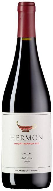 Image of Golan Heights Mount Hermon Rot - 75cl - Golanhöhen, Israel bei Flaschenpost.ch