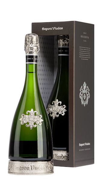 Image of Segura Viudas Brut Reserva Heredad Cava DO - 75cl - Katalonien, Spanien bei Flaschenpost.ch