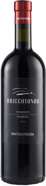 Image of Fontanafredda Barbera Piemonte DOC Briccotondo - 75cl - Piemont, Italien bei Flaschenpost.ch