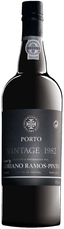 Flasche Ramos Pinto Porto Vintage von Ramos Pinto