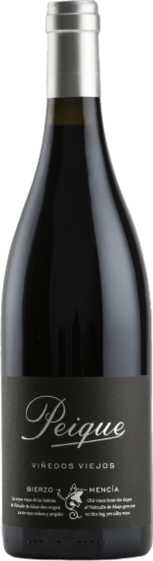 Image of Bodegas Peique Mencia Viñedos Viejos DO - 75cl - Duero-Tal (Castilla y Leon), Spanien