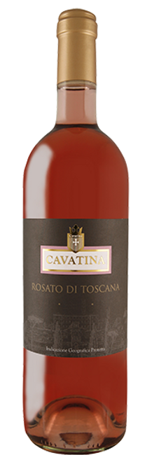 Image of Cantina Gadoro Rosato di Toscana IGP Cavatina - 50cl - Toskana, Italien bei Flaschenpost.ch