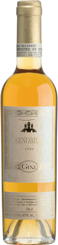 Bottle of Recioto di Soave Re Nobilis DOCG from Sandro & Claudio Gini