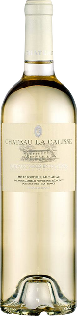 Image of Château La Calisse Château La Calisse blanc - 75cl - Provence, Frankreich bei Flaschenpost.ch