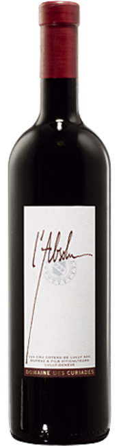 Image of Domaine des Curiades L'Absolu 1er cru Côteau de Lully AOC - 75cl bei Flaschenpost.ch