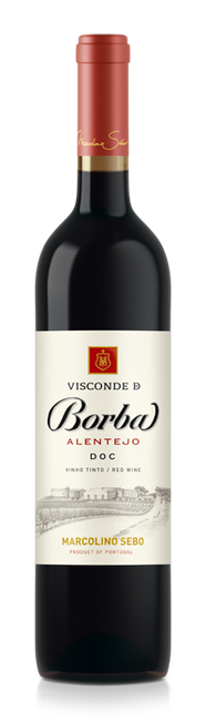 Image of Marcolino Sebo Visconde de Borba DOC - 37.5cl - Alentejo, Portugal bei Flaschenpost.ch