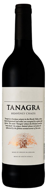 Image of Tanagra Tanagra Heavenly Chaos - 75cl - Breede River Valley, Südafrika bei Flaschenpost.ch