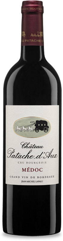 Image of Château Patache d'Aux Chateau Patache d'Aux Medoc AC Cru Bourgeois - 150cl - Bordeaux, Frankreich