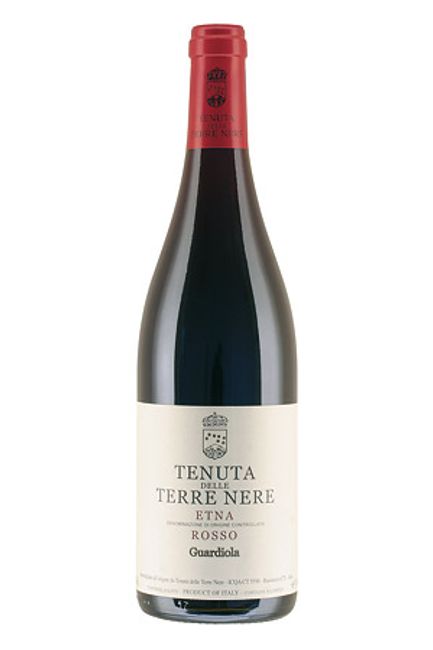 Image of Tenuta delle Terre Nere Etna Rosso DOC Guardiola - 75cl - Sizilien, Italien bei Flaschenpost.ch