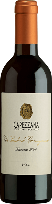 Image of Tenuta di Capezzana Vin Santo di Carmignano Riserva DOC - 37.5cl - Toskana, Italien bei Flaschenpost.ch