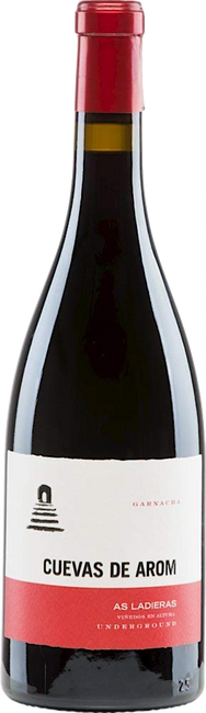 Image of Cuevas de Arom As Ladieras Campo de Borja DO - 75cl - Oberer Ebro, Spanien bei Flaschenpost.ch