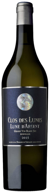 Image of Clos Des Lunes Lune D'Argent Bordeaux Blanc Sec - 150cl - Bordeaux, Frankreich bei Flaschenpost.ch