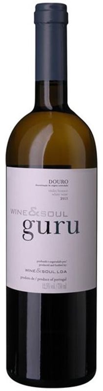 Flasche Guru Douro DOC von Wine & Soul