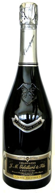 Image of J.M. Gobillard & Fils Champagne a.c. J.M. Gobillard Cuvee Prestige Millesime - 75cl - Champagne, Frankreich bei Flaschenpost.ch