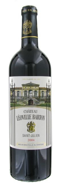 Image of Château Léoville-Barton Château Léoville Barton 2ème grand cru classé St. Julien AC - 37.5cl - Bordeaux, Frankreich bei Flaschenpost.ch