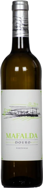 Bottiglia di Mafalda Branco DOC Douro di Christie Wines