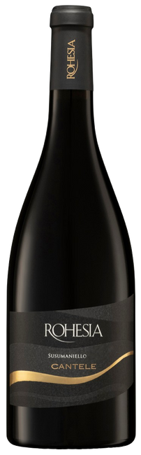 Image of Càntele Rohesia Susumaniello IGT Salento Càntele - 75cl - Apulien, Italien bei Flaschenpost.ch