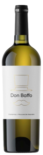 Image of Ego Bodegas Don Baffo Blanco D.O. Jumilla - 75cl - Levante, Spanien bei Flaschenpost.ch