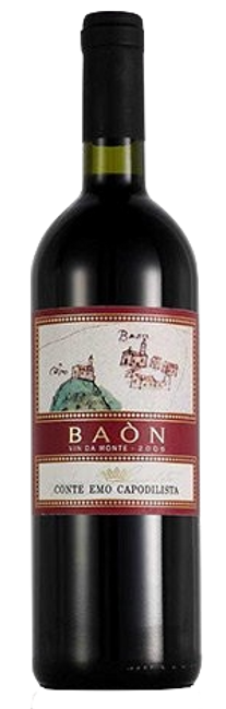 Image of Montecchia Baòn IGT Rosso Colli Euganei - 75cl - Veneto, Italien bei Flaschenpost.ch