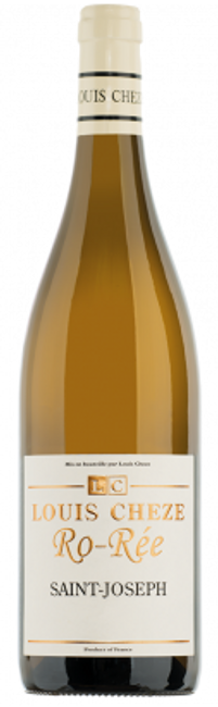 Image of Louis Chèze Ro-Rée St-Joseph AOP - 75cl - Côtes du Rhône, Frankreich bei Flaschenpost.ch