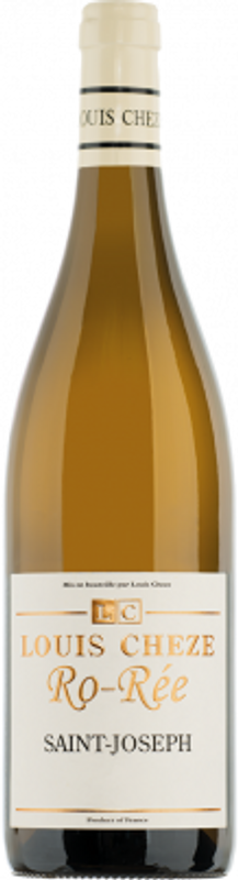 Bottle of Ro-Rée St-Joseph AOP from Louis Chèze