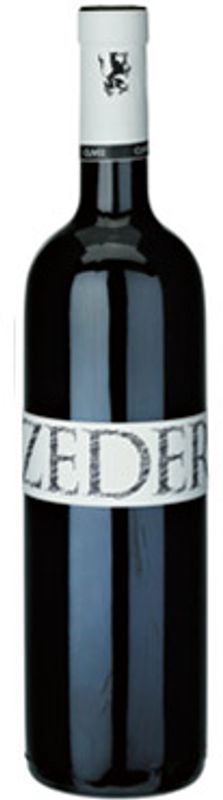 Bottle of Zeder Cuvee DOC from Tenuta Kornell