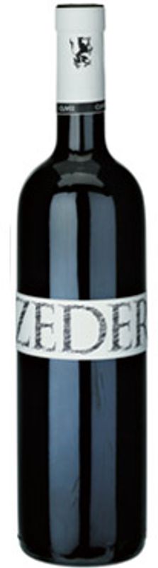 Flasche Zeder Cuvee DOC von Tenuta Kornell