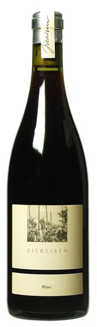 Image of Hanspeter Ziereisen Blauer Spatburgunder Rhini - 75cl - Baden, Deutschland bei Flaschenpost.ch